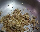 A picture of step 3 of Spicy Samosa.