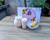 Foto del paso 6 de la receta: Agua de plátano