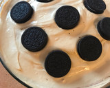 Foto del paso 5 de la receta: Torta oreo y mousse helada!