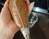 عکس مرحله 9 از دستور حلوا دو رنگ