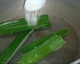 Foto langkah ke 2 dari resep Bubur Jagung.