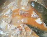 Foto langkah ke 7 dari resep Sayur / Jangan Tumpang Telur Puyuh.