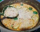 ขนมจีนน้ำพริกโบราณ วิธีทำสูตร 5 รูป