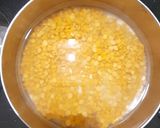 A picture of step 1 of Maharashtrian Authentic Puranpoli.