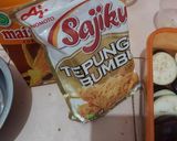 Foto langkah ke 2 dari resep Terong Krispy Kriuk.