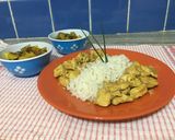 Foto del paso 5 de la receta: Pollo al curryReceta de Santi, Ese y Tincho