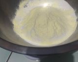 Foto langkah ke 1 dari resep Bolu Ketan Meises.