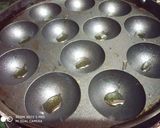 A picture of step 2 of Louki koftas.