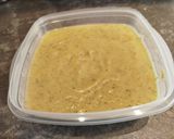 Foto del paso 10 de la receta Crema Fría Detox de Calabacín con puerro y Manzana