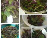 紫蘇料理1的食譜步驟1照片