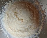 Kókuszos fehércsokis torta recept fázis 4 fotója