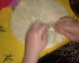 صورة لخطوة 2 من وصفة بوراك باللحم المرحي والفرماج (الجبنة)