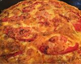 Gyors pizza recept fázis 4 fotója
