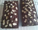 Foto langkah ke 6 dari resep Brownies Panggang putih telur.