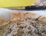 Foto del passaggio 2 della ricetta Torta pasqualina co' bischeri