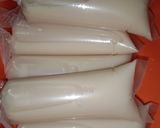 Foto langkah ke 4 dari resep Susu kedelai murni.
