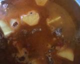 A picture of step 5 of Bowtie Pasta Stew 🤩.