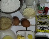 Foto langkah ke 1 dari resep Putu Ayu Keju Coklat.
