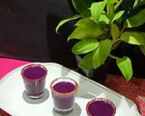A picture of step 5 of Jamun Shots.