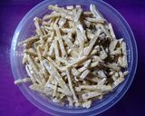 Foto langkah ke 1 dari resep Kering tempe teri.