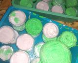Foto langkah ke 9 dari resep Es krim lembut.
