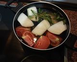 Foto del paso 2 de la receta: Caldo de Marisco