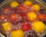 Foto del paso 4 de la receta: Ciruelas, prunas cocidas