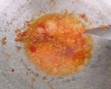 Foto langkah ke 4 dari resep Mie Kering Pedas Manis.
