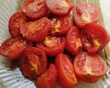 عکس مرحله 3 از دستور پتاژ گوجه فرنگی 🍅🥕🥣🧄🌶️