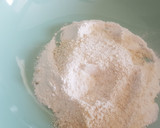 Foto del paso 1 de la receta: Crumble con arándanos