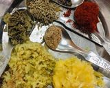 A picture of step 5 of Dal Makhani Jeera Rice.