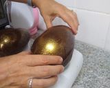 Foto del paso 4 de la receta: Huevos de Pascuas!