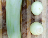 Foto del paso 1 de la receta: Crema de calabacín