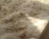 A picture of step 3 of Pita pocket.