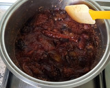 Foto del paso 6 de la receta: Mermelada de higos negros con canela