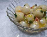 Foto langkah ke 8 dari resep Cilok Pedas.