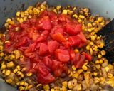 A picture of step 2 of Easy Budget-Friendly Slow Cooker Chili.