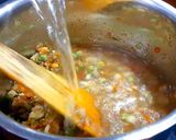 વેજી સુપ (Veggie Soup Recipe In Gujarati) રેસીપી સ્ટેપ3ફોટો