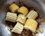 स्पाइसी कॉर्न spicy corn रेसिपी चरण 5 फोटो