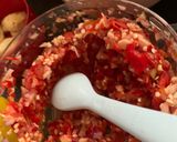 Foto langkah ke 2 dari resep Balado Daging No Uleg.