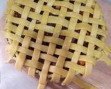 Foto langkah ke 13 dari resep Apple Pie.