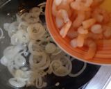 Foto del paso 1 de la receta: Sándwich con camarones