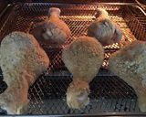 A picture of step 1 of California Farm Gochujang Pepper Glaze Chicken Thighs.