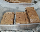 Foto del paso 11 de la receta: Brownie de chocolate y avellanas