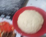 A picture of step 1 of Semo Pizza.
