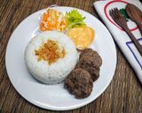 Foto langkah ke 3 dari resep Nasi Uduk Magicom.