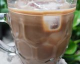 Foto langkah ke 5 dari resep Es kopi milo.