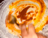 ஆந்திரா முட்டை தோசை / andhra egg dosa ரெசிபி ஸ்டேப் 5 புகைப்படம்
