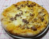 Foto del passaggio 4 della ricetta Pizza Margherita