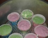 Foto langkah ke 5 dari resep Bolu Kukus.